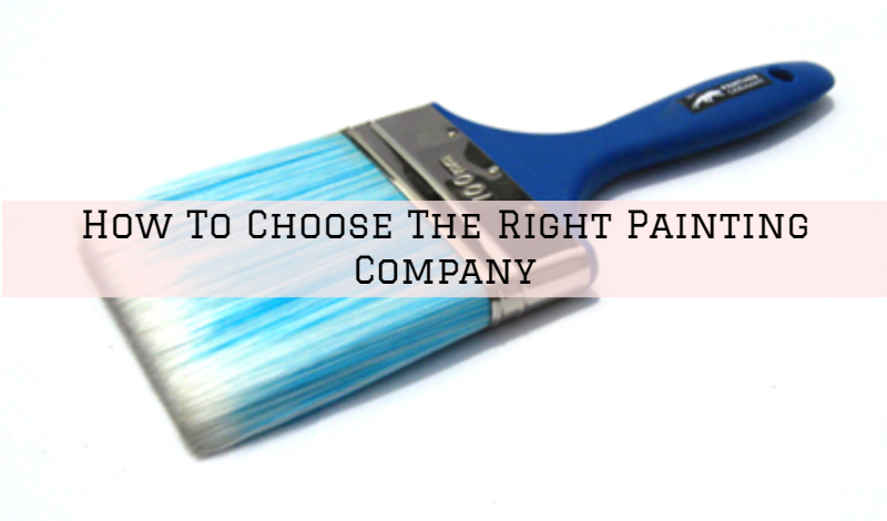 How To Choose The Right Painting Company In West Chester, PA_
