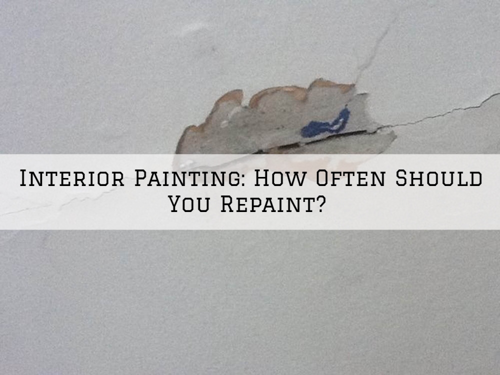 Interior Painting Kennett Square, PA_ How Often Should You Repaint_