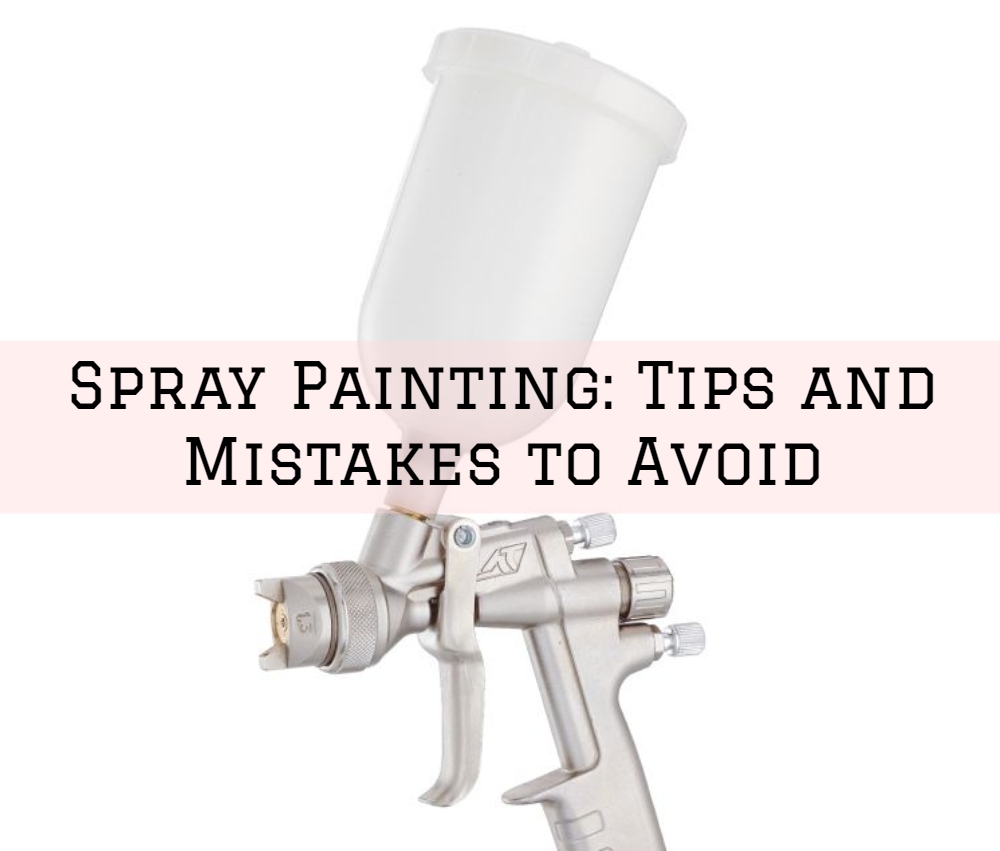 Spray Painting, Chester, PA_ Tips and Mistakes to Avoid