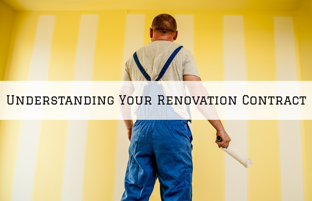 Understanding Your Renovation Contract in Square, PA