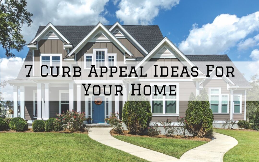 7 Curb Appeal Ideas For Your Home in Kennett Square, PA