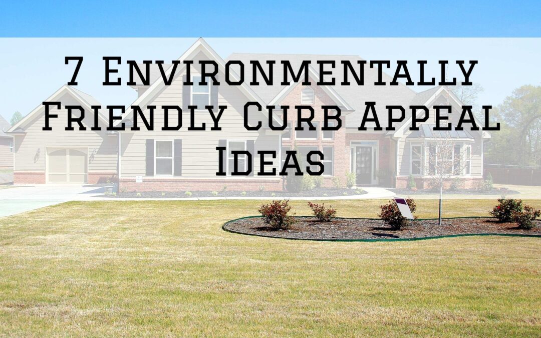 7 Environmentally Friendly Curb Appeal Ideas in West Chester, PA