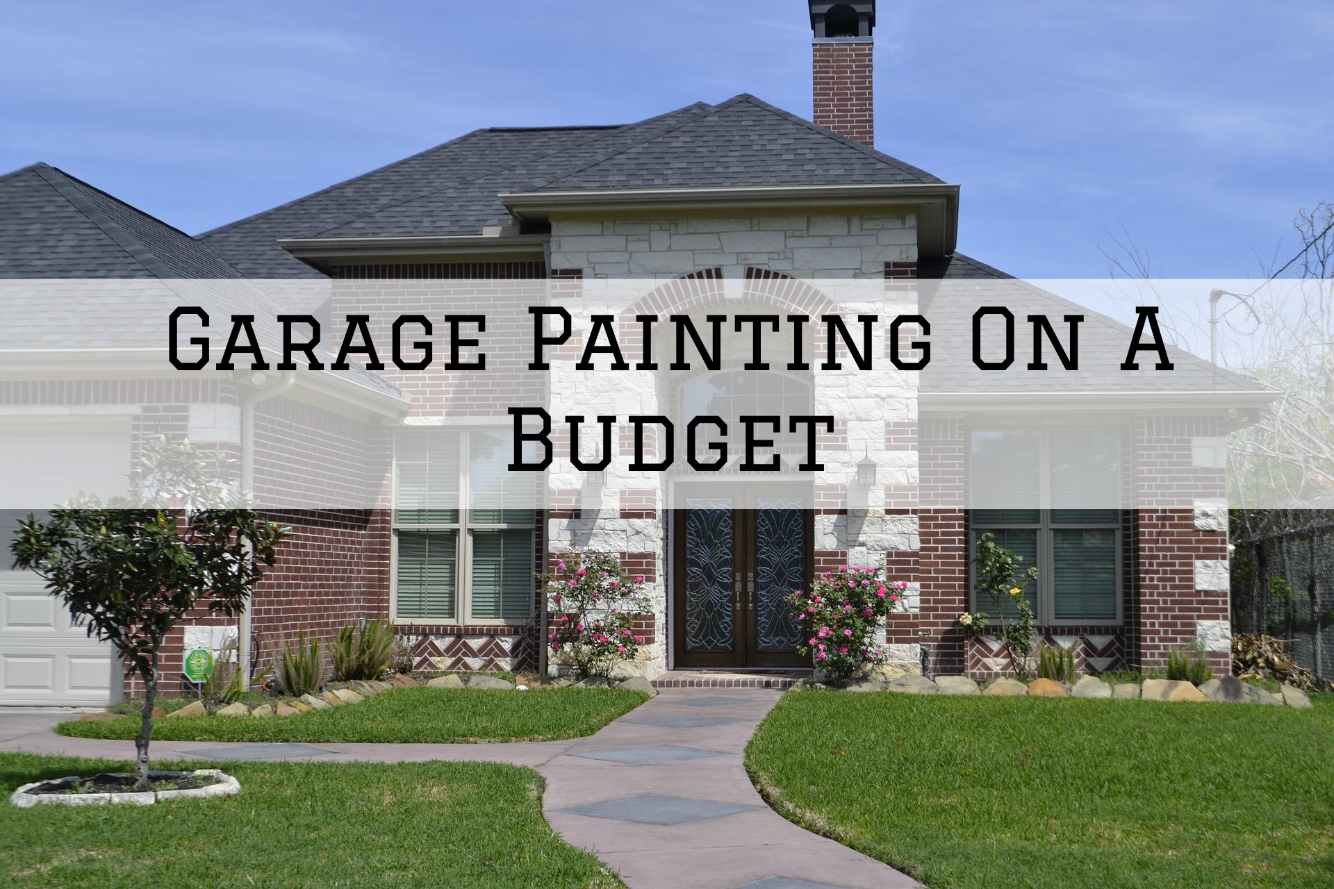 2022-06-16 Left Moon Painting Unionville PA Garage Painting Budget