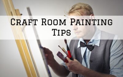 Craft Room Painting Tips In Unionville, PA