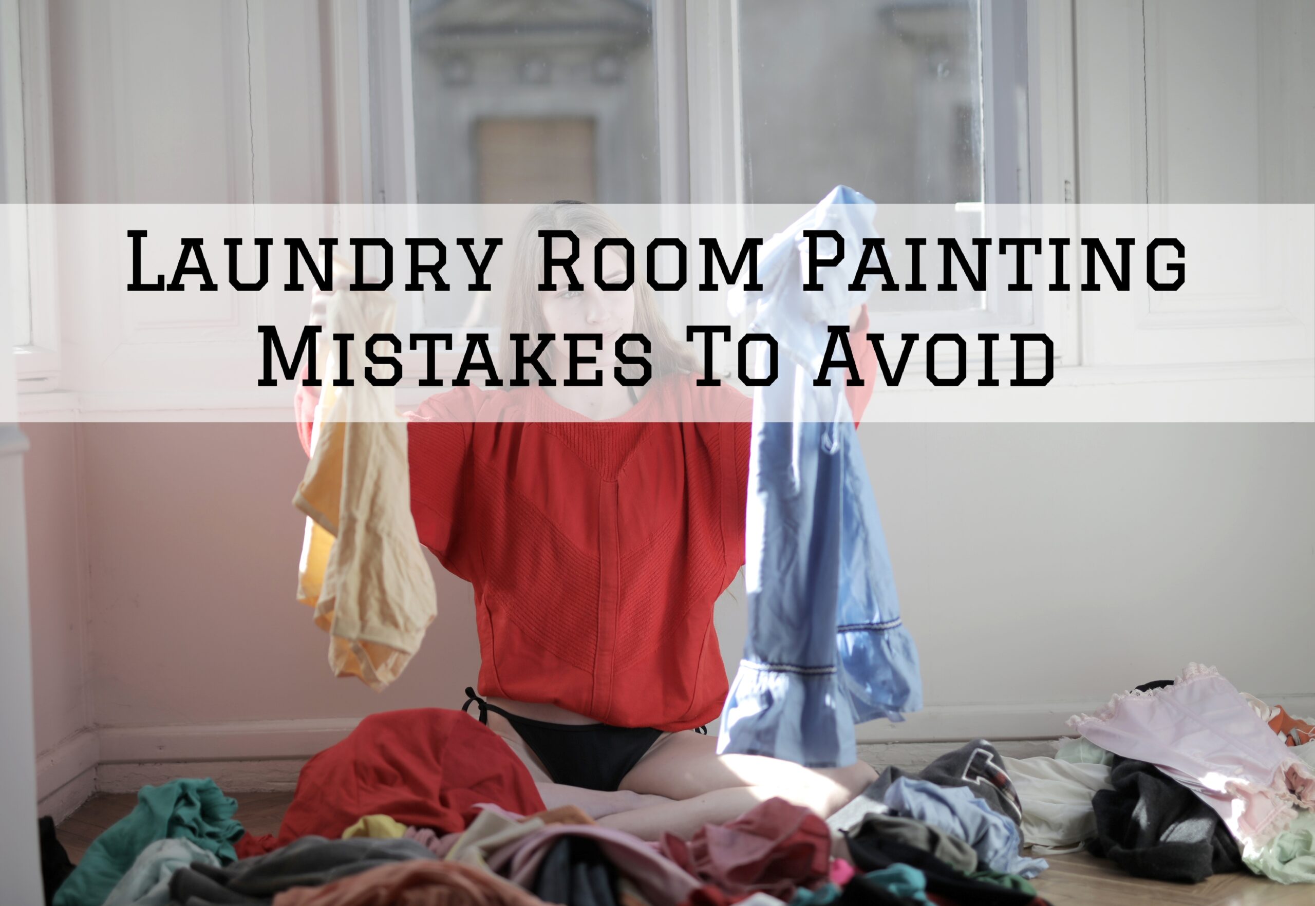 2023-04-04 Left Moon Painting Unionville PA Laundry Room Painting Mistakes