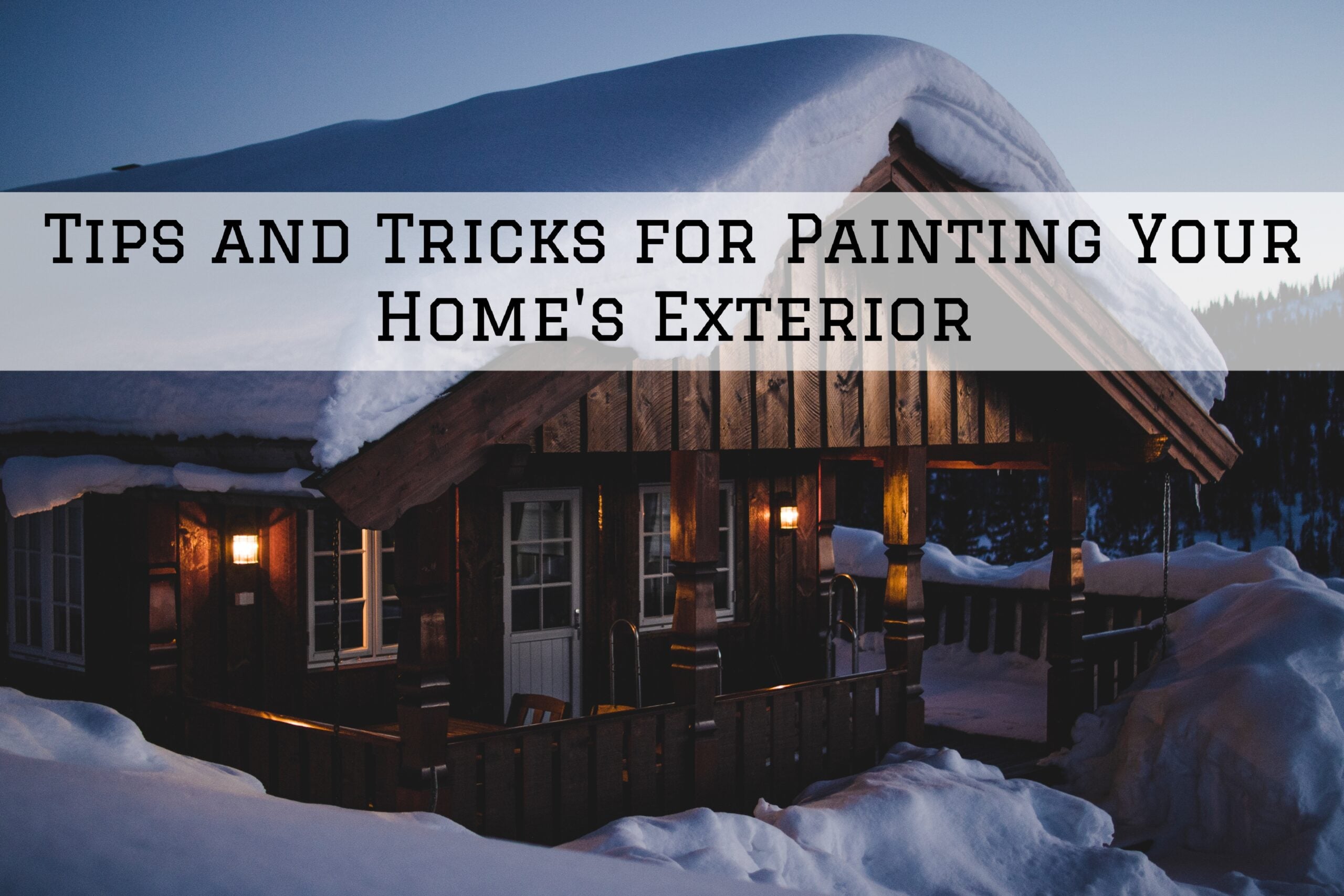 2023-07-11 Left Moon Painting Pocopson PA Home Exterior Tips