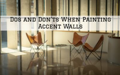Dos and Don’ts When Painting Accent Walls in Kennett Square, PA