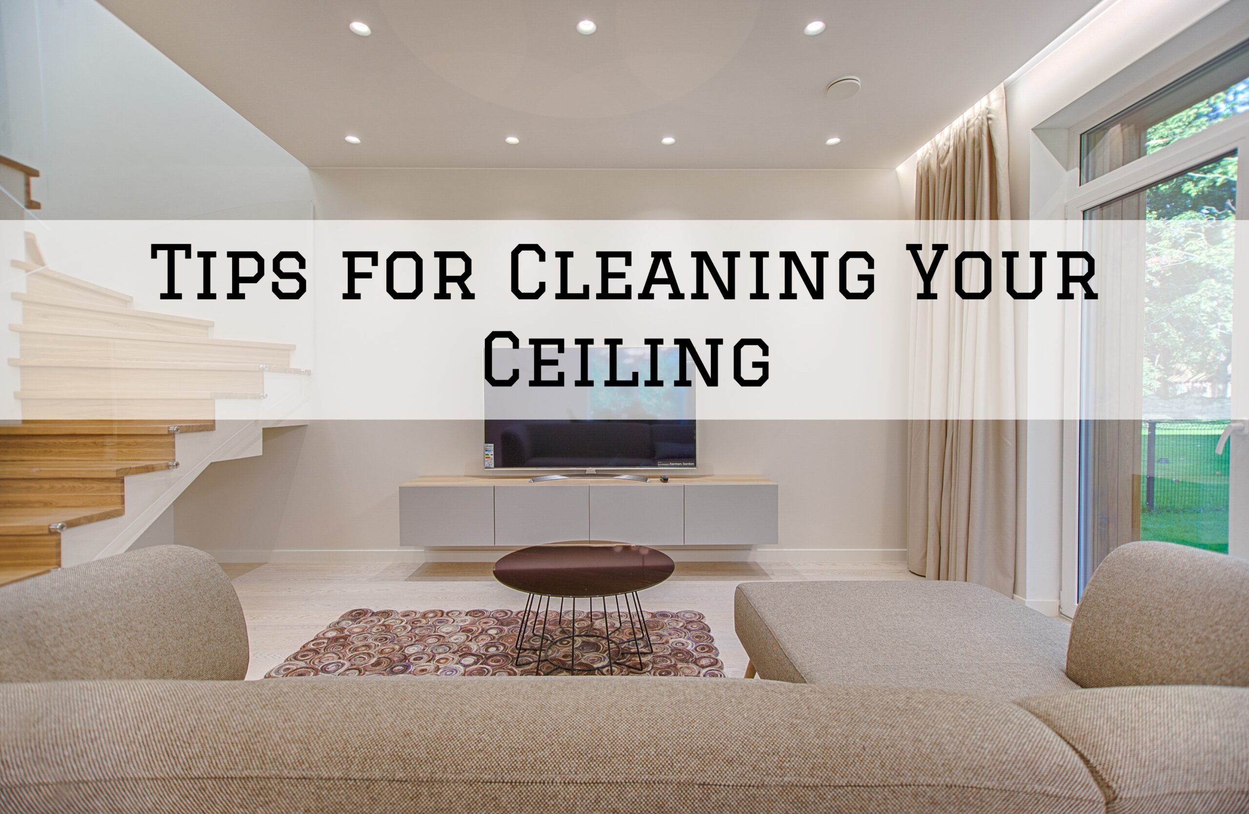 2023-08-16 Left Moon Painting Kennett Square PA Cleaning Ceiling Tips