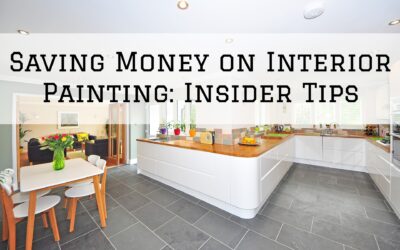 Saving Money on Interior Painting: Insider Tips for Unionville, PA