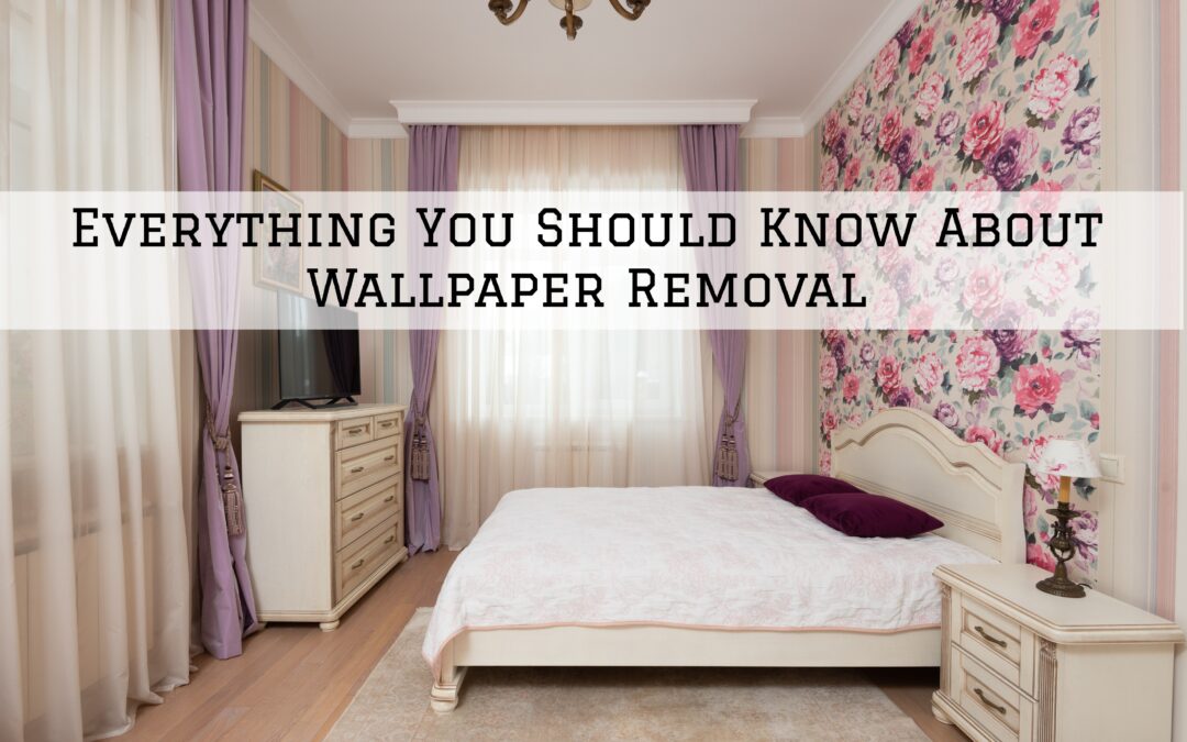 Everything You Should Know About Wallpaper Removal In Hockessin DE