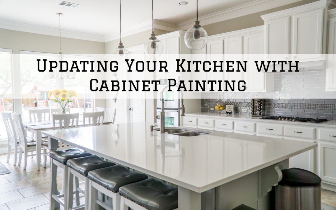 Updating Your Kitchen with Cabinet Painting in Unionville, PA