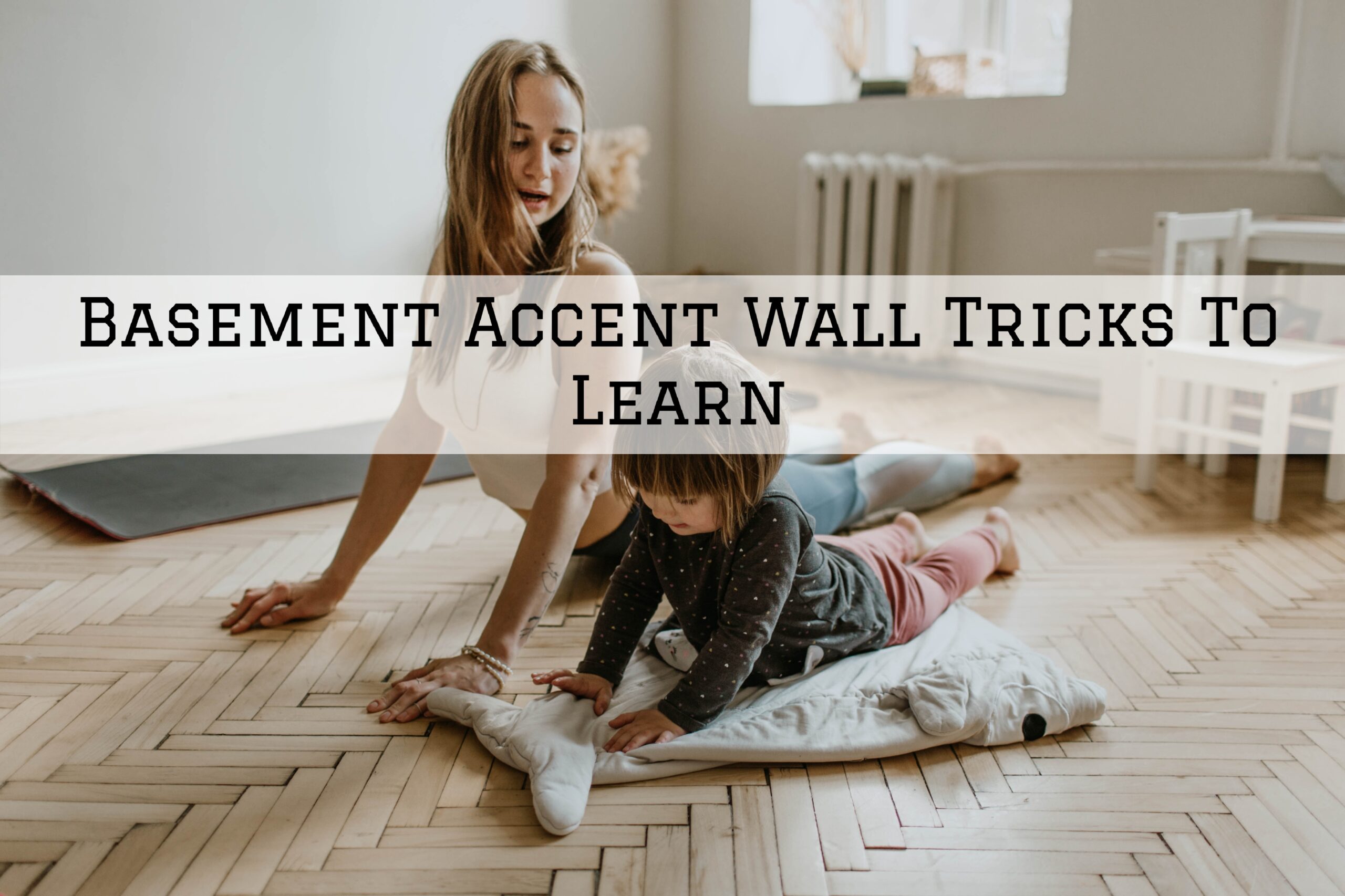 2023-09-21 Left Moon Painting Unionville PA Basement Accent Wall Tricks