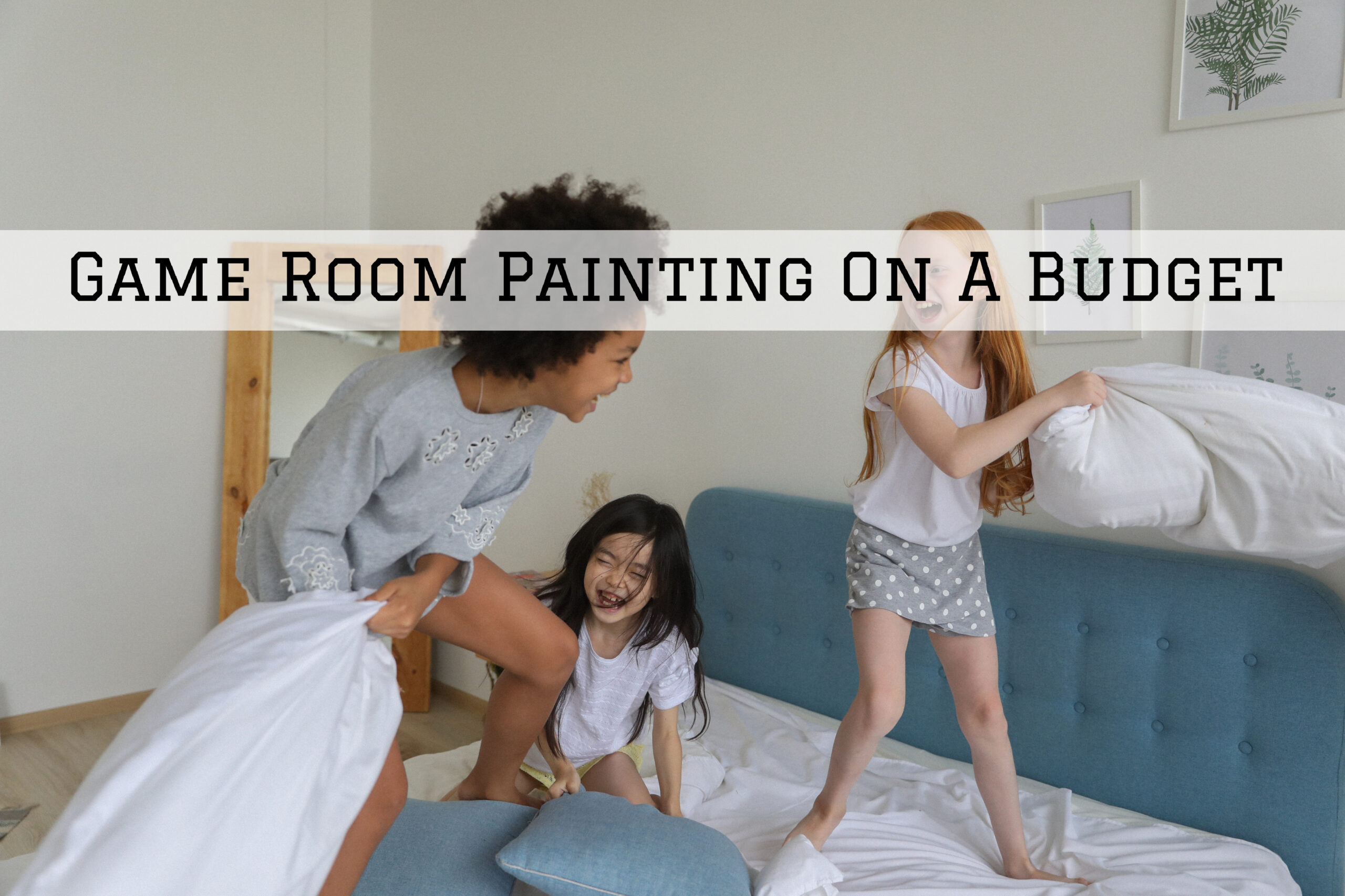 2023-10-01 Left Moon Painting Kennett Square PA Game Room Painting Budget