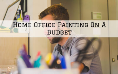 Home Office Painting On A Budget In Kennett Square, PA