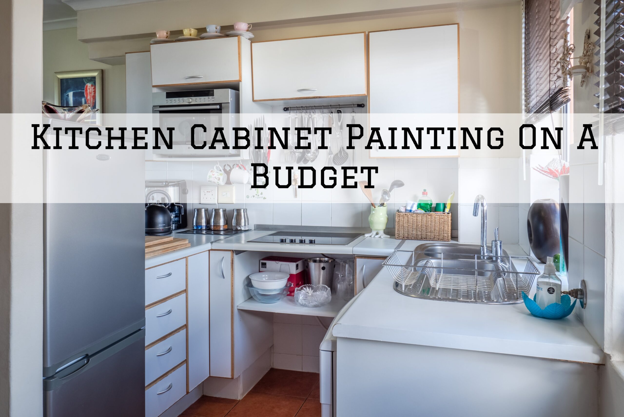 2024-01-21 Left Moon Painting Unionville PA Kitchen Cabinet Painting Budget