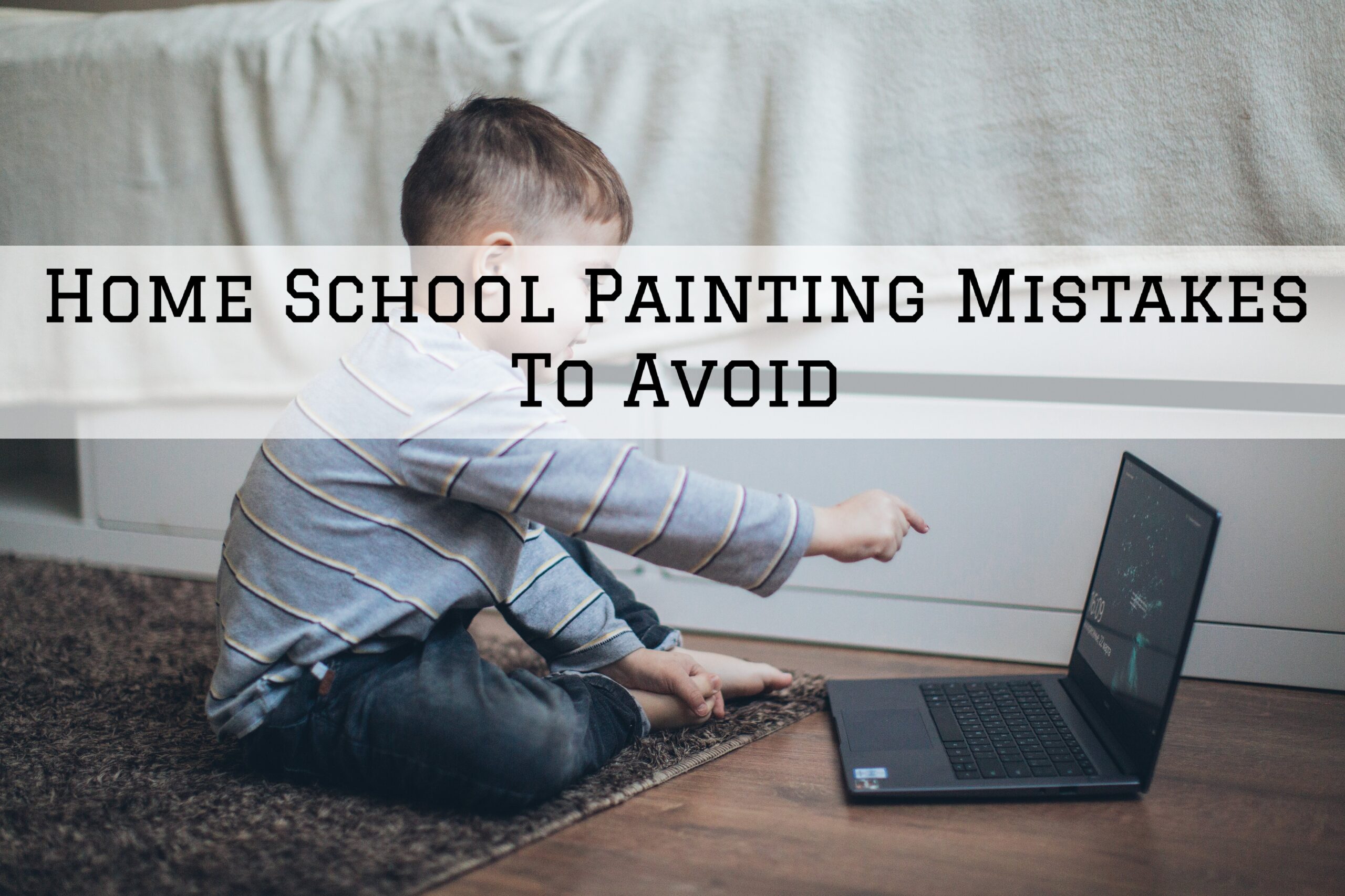 2024-02-01 Left Moon Painting Kennett Square PA Home School Painting Mistakes To Avoid