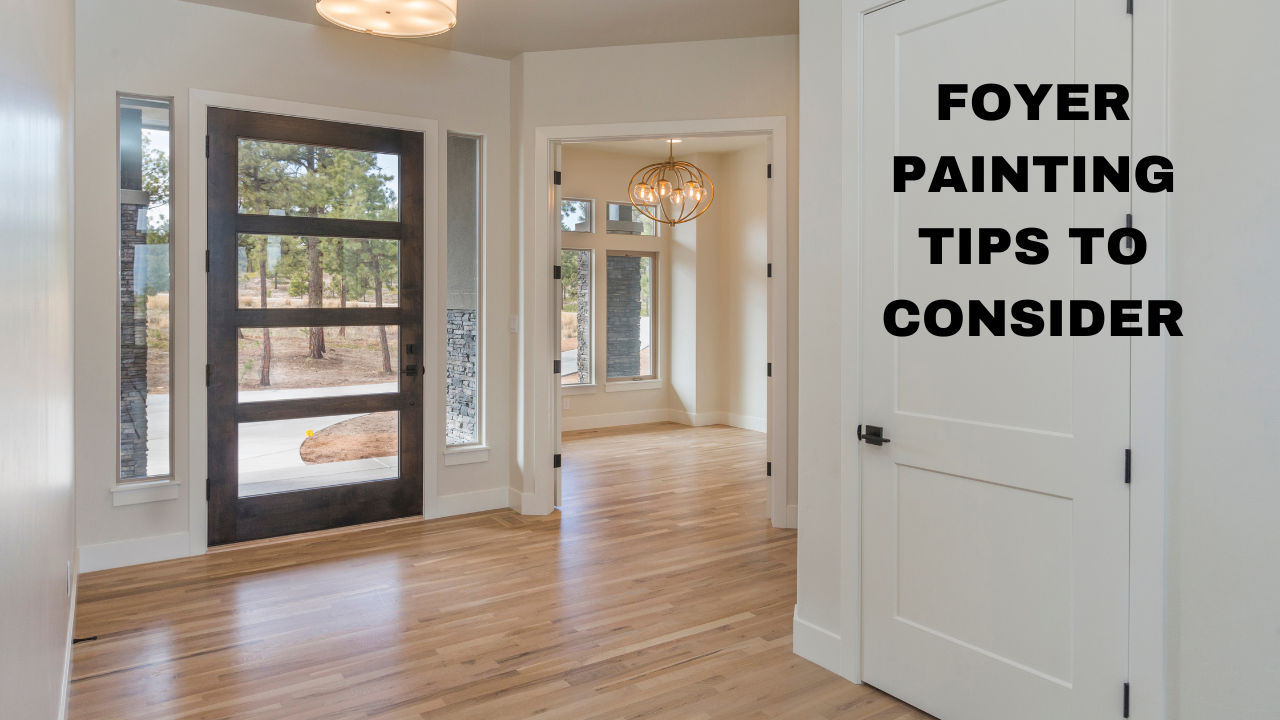 2024-05-26 Left Moon Painting Foyer Painting Tips To Consider In Chadds Ford, PA