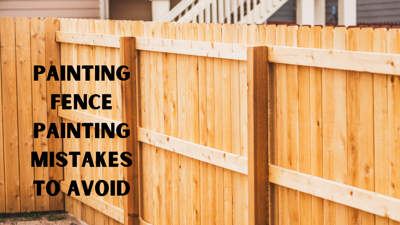 2024-06-16 Left Moon Painting Fence Painting Mistakes To Avoid In Kennett Square, PA