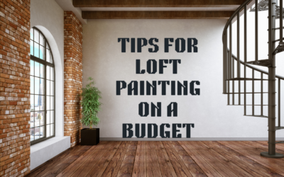 Tips For Loft Painting On A Budget In Unionville, PA