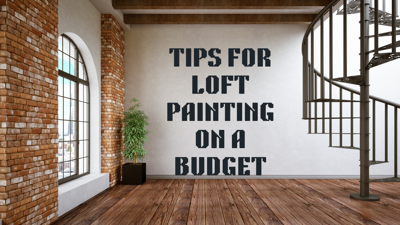 2024-06-21 Left Moon Painting Tips For Loft Painting On A Budget In Unionville, PA