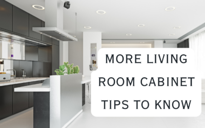 More Living Room Cabinet Tips To Know In Pocopson, PA