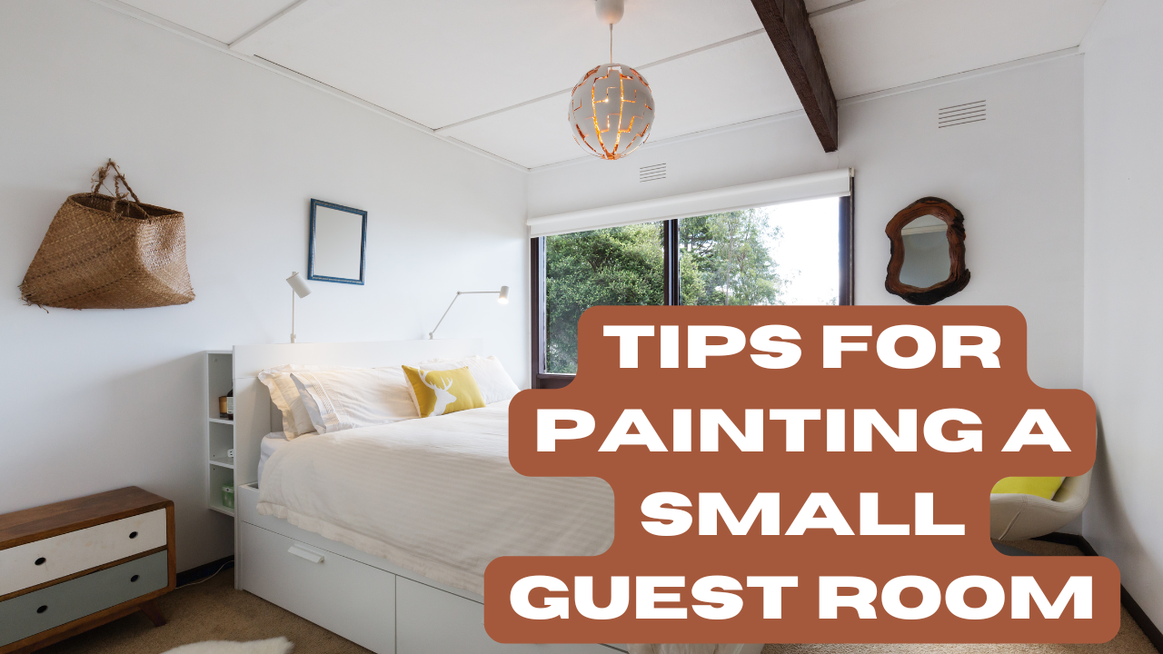 2024-08-16 Left Moon Painting Tips For Painting A Small Guest Room In Kennett Square, PA