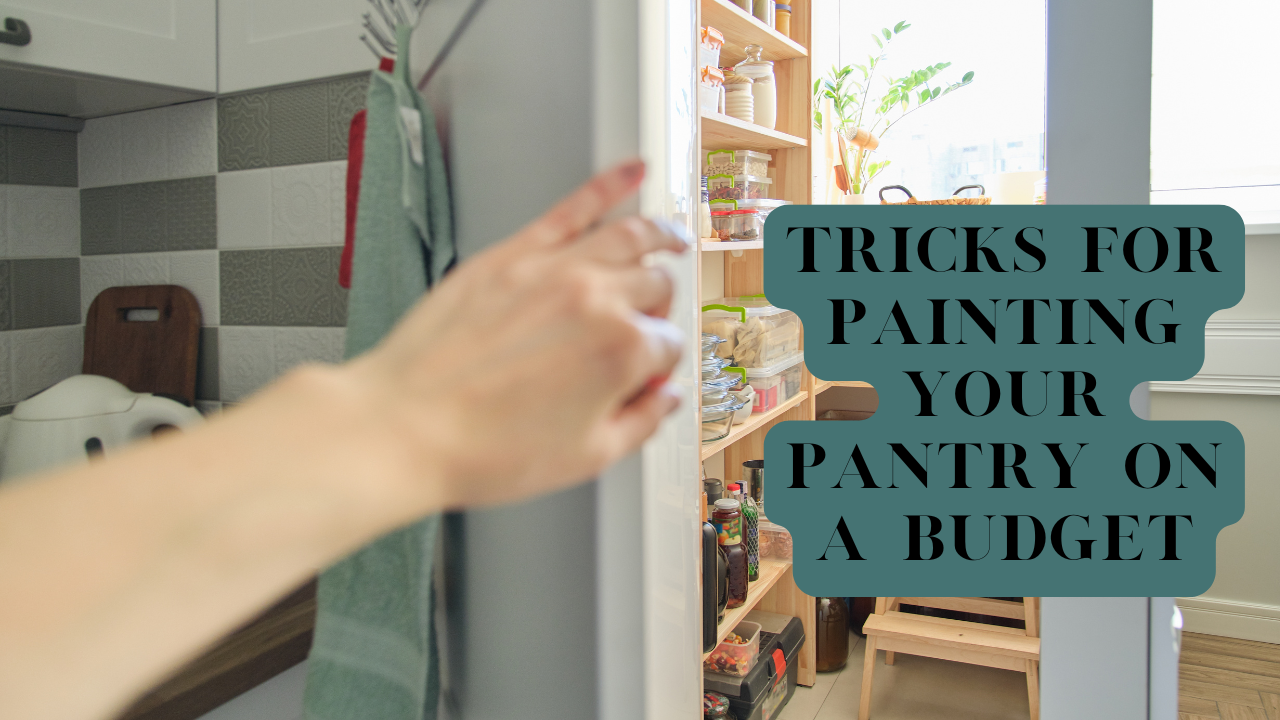 2024-08-21 Left Moon Painting Tricks For Painting Your Pantry On A Budget In Unionville, PA