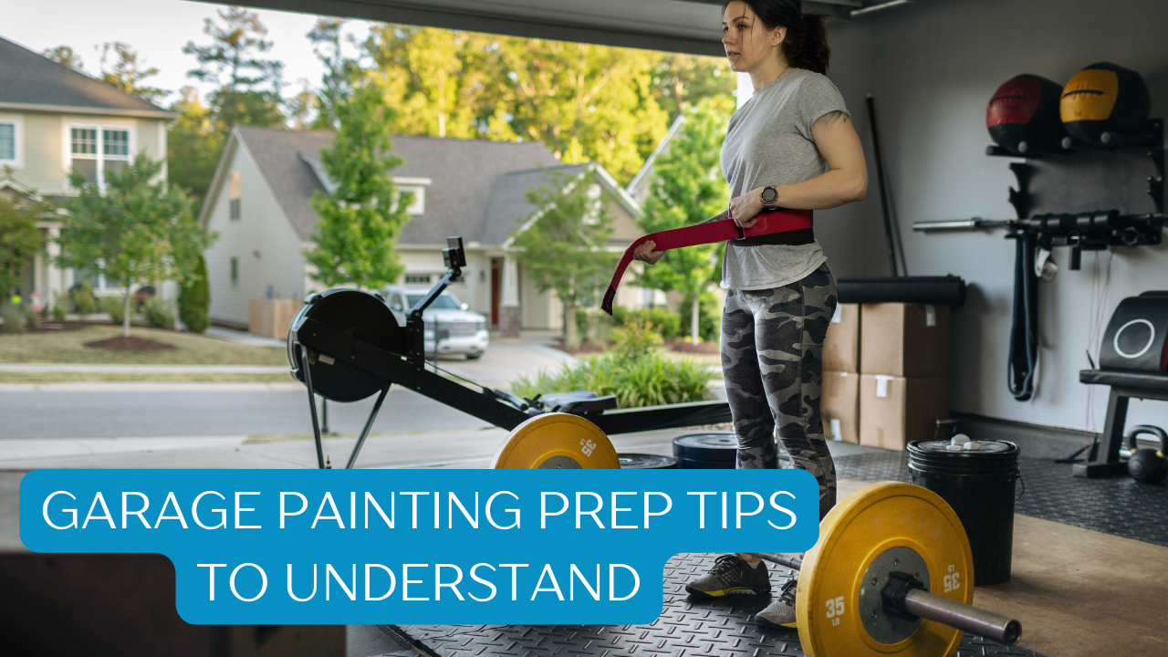 2024-08-26 Left Moon Painting Garage Painting Prep Tips To Understand In Chadds Ford, PA