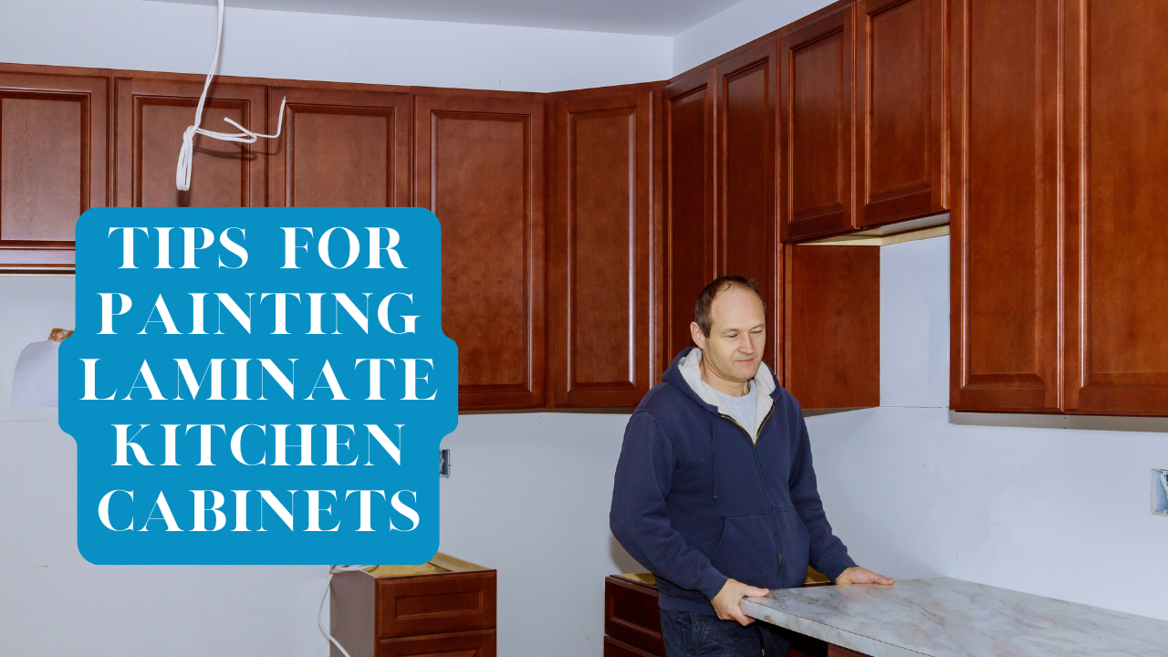 2024-10-21 Left Moon Painting Tips For Painting Laminate Kitchen Cabinets In Unionville, PA