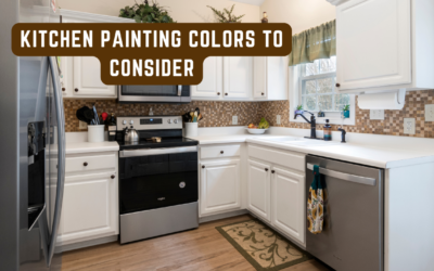 Kitchen Painting Colors To Consider In Kennett Square, PA