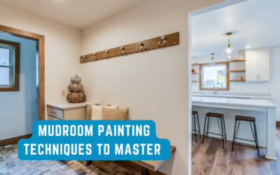 Mudroom Painting Techniques To Master In Pocopson, PA