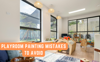 Playroom Painting Mistakes To Avoid In Kennett Square, PA