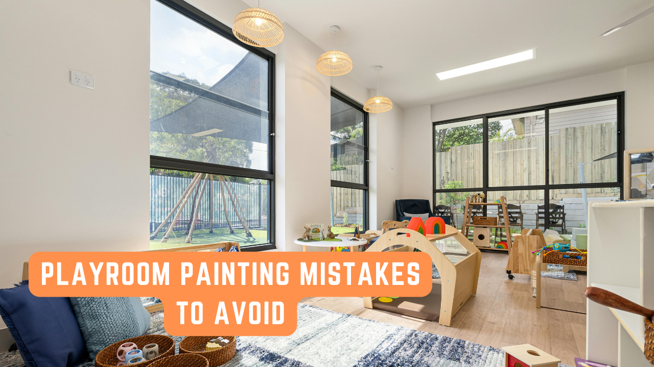2025-03-16 Playroom Painting Mistakes To Avoid In Kennett Square, PA