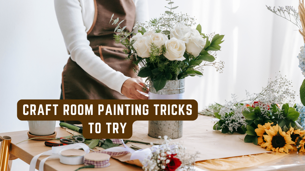 2025-04-06 Left Moon Painting Craft Room Painting Tricks To Try In Unionville, PA