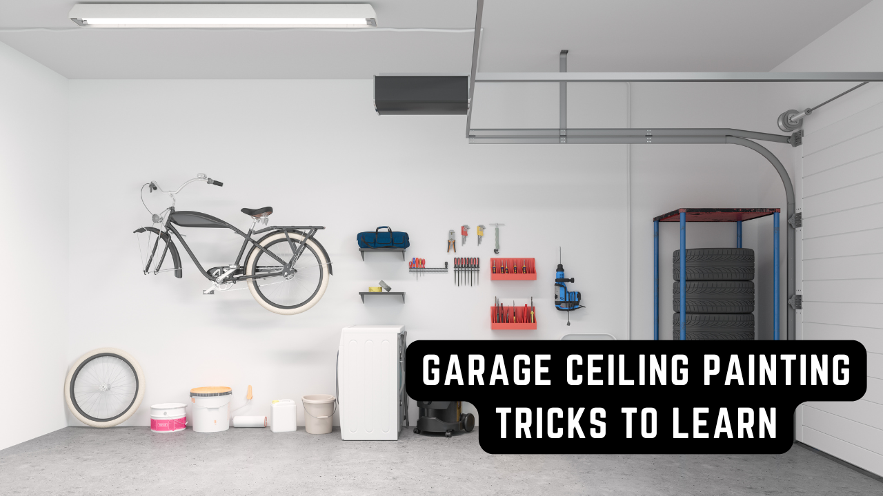 2025-04-16 Left Moon Painting Garage Ceiling Painting Tricks To Learn In Kennett Square, PA