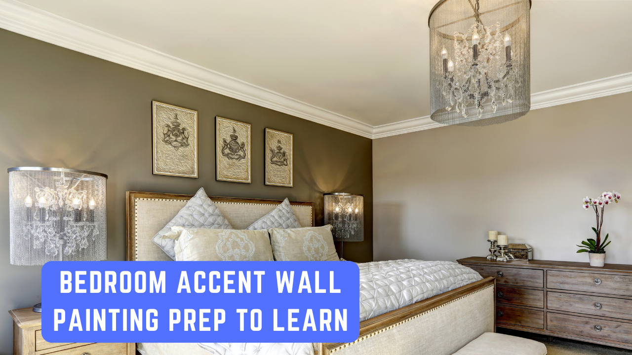 2025-05-16 Left Moon Painting Bedroom Accent Wall Painting Prep To Learn In West Chester, PA