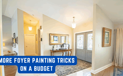 More Foyer Painting Tricks On A Budget In Kennett Square, PA