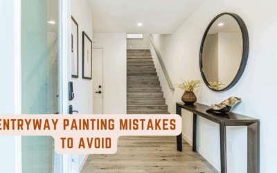 Entryway Painting Mistakes To Avoid In Chadds Ford, PA