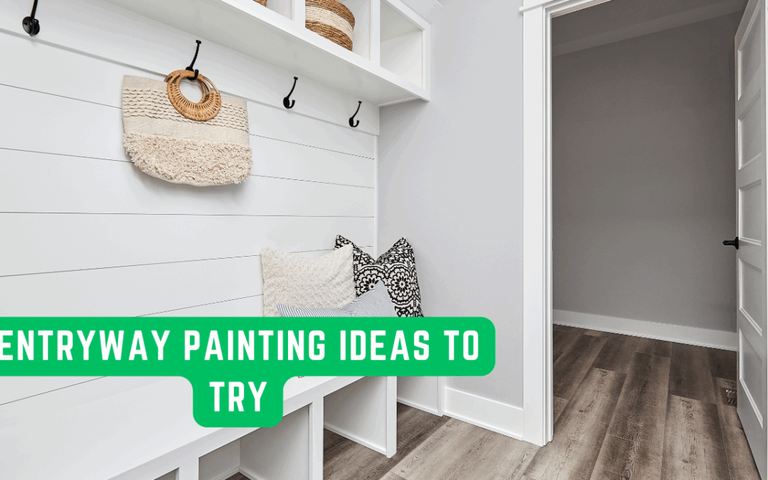 Entryway Painting Ideas To Try In Chadds Ford, PA
