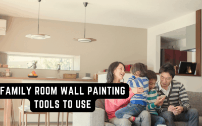 Family Room Wall Painting Tools To Use In Kennett Square, PA