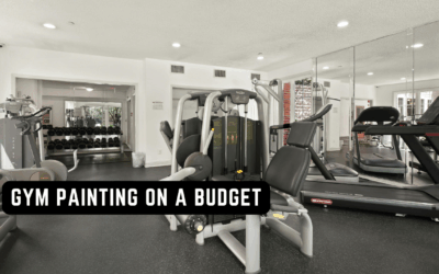 Gym Painting On A Budget In West Chester, PA