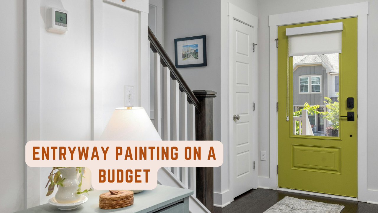 2025-08-21 Left Moon Painting Entryway Painting On A Budget In Kennett Square, PA 2025-08-21 Left Moon Painting Entryway Painting On A Budget In Kennett Square, PA