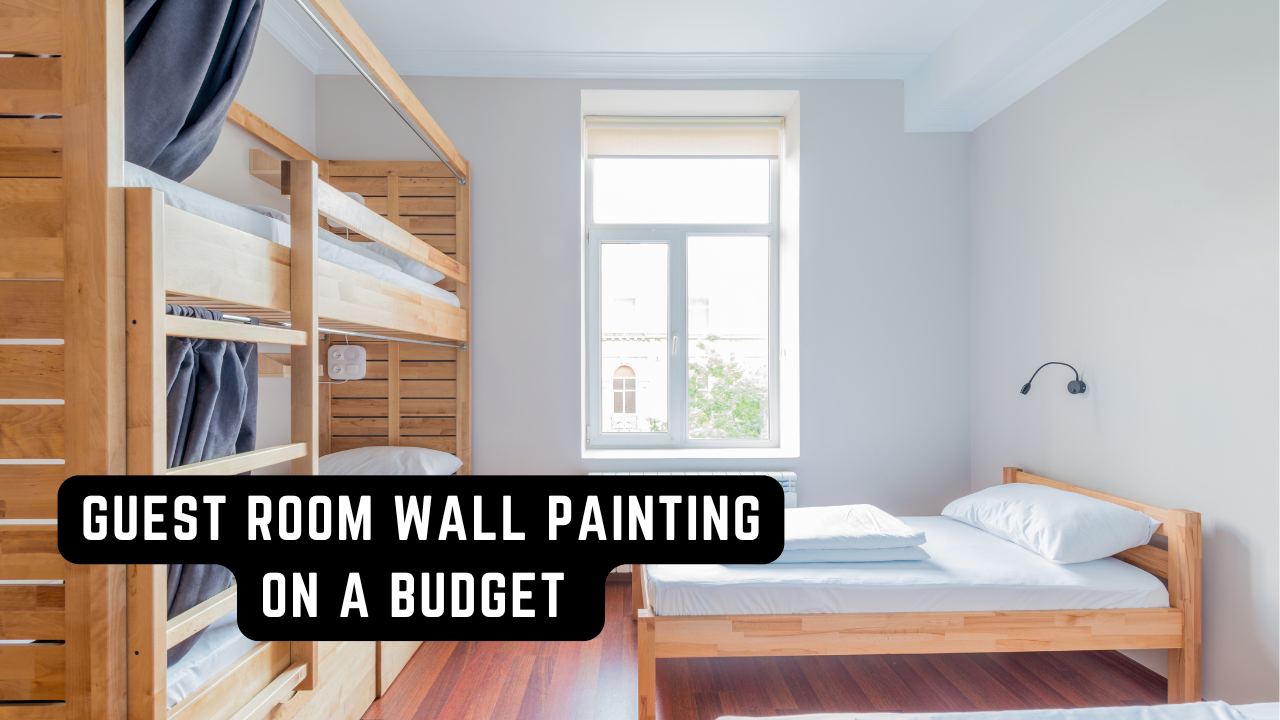 2025-09-21 Left Moon Painting Guest Room Wall Painting On A Budget In Kennett Square, PA 2025-09-21 Left Moon Painting Guest Room Wall Painting On A Budget In Kennett Square, PA