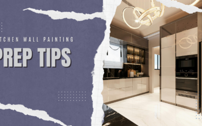 Kitchen Wall Painting Prep Tips In Kennett Square, PA