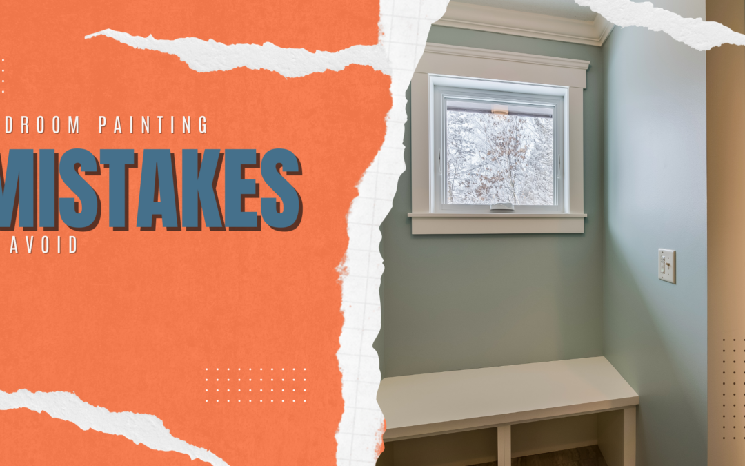 Mudroom Painting Errors To Avoid In West Chester, PA