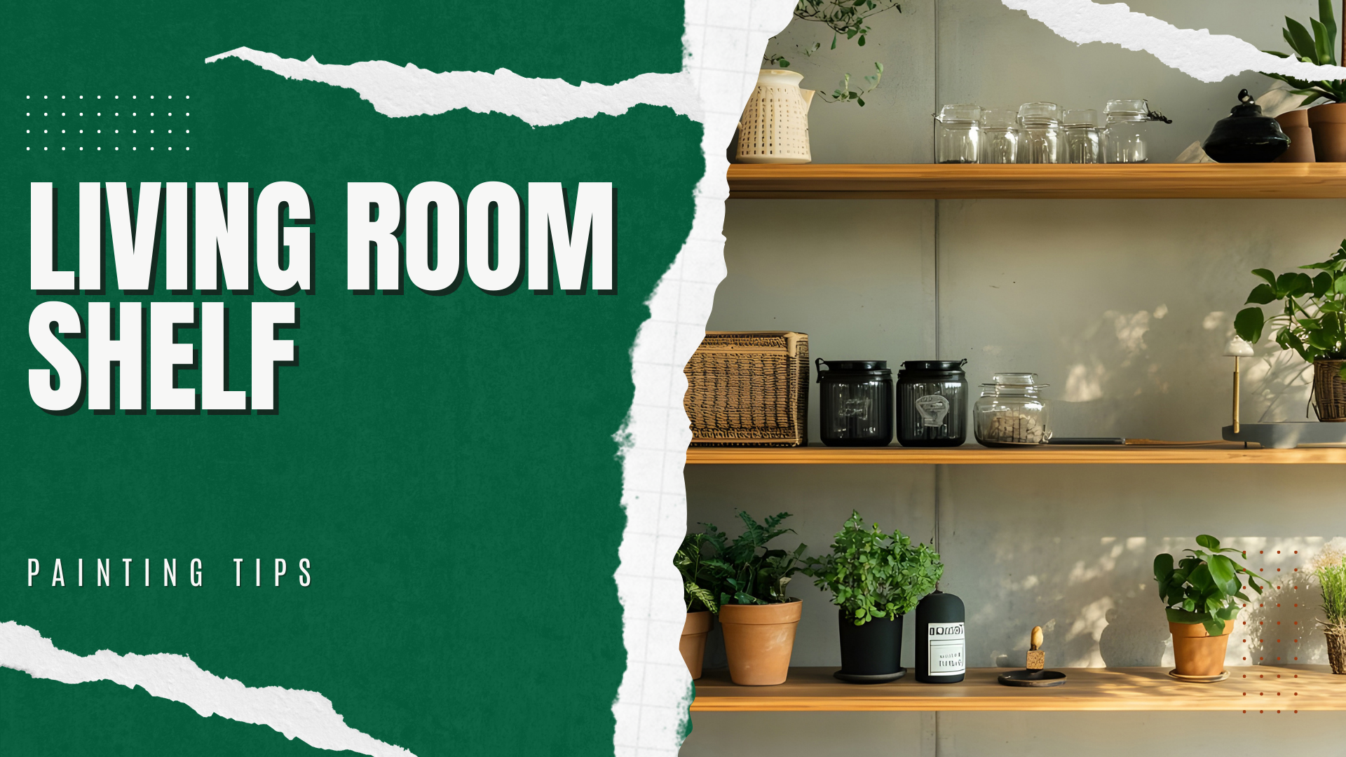 2025-12-06 Left Moon Painting Living Room Shelf Painting Tips In Kennett Square, PA