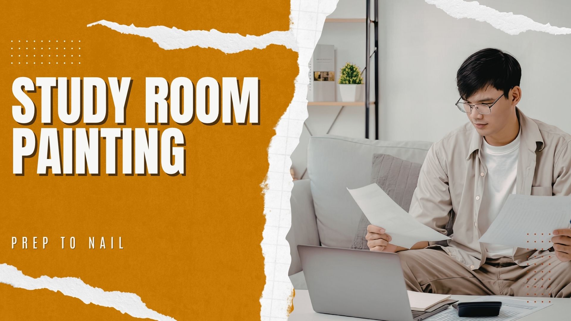 2026-01-06 Left Moon Painting – Study Room Painting Prep To Nail In Kennett Square, PA 2026-01-06 Left Moon Painting - Study Room Painting Prep To Nail In Kennett Square, PA