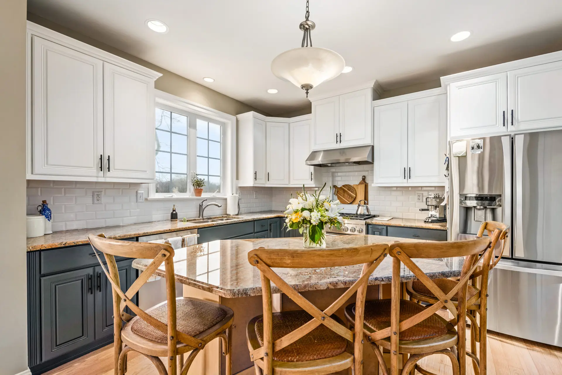 Cabinet Painting & Refinishing in Chester & Delaware County, PA