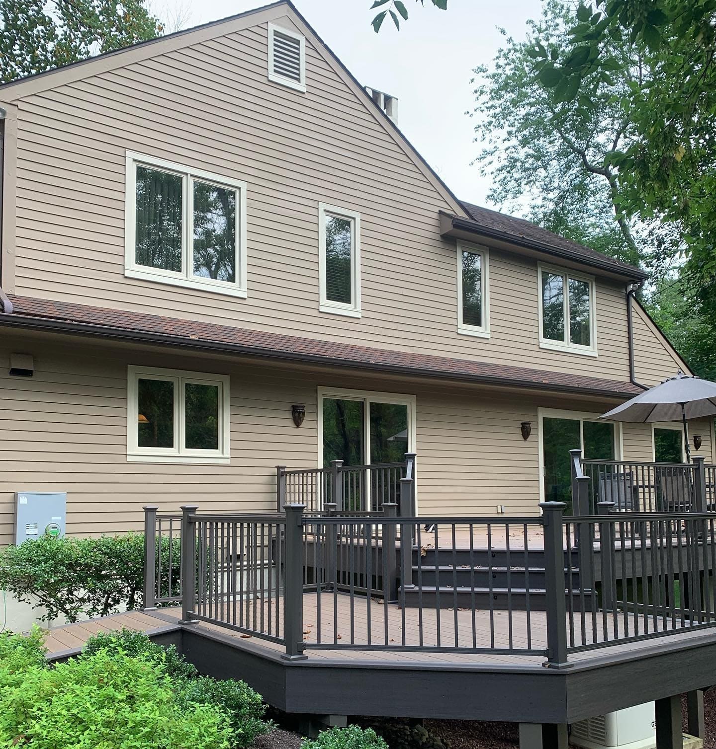 Exterior Painting in Chester & Delaware County, PA