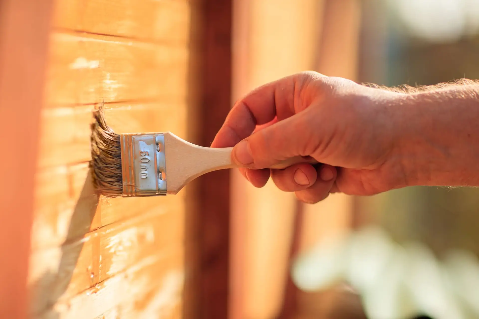 Fence & Deck Staining in Chester & Delaware County, PA
